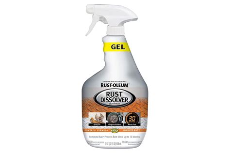 The Best Rust Removers Keep Tools and Gear Shining - balustradellc