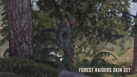 The Best RUST Skin Sets for the Forest Biome - balustradellc