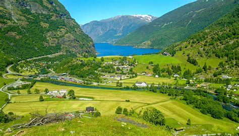 The Best RV-Friendly Cities in Scandinavia for Your Next Adventure - balustradellc