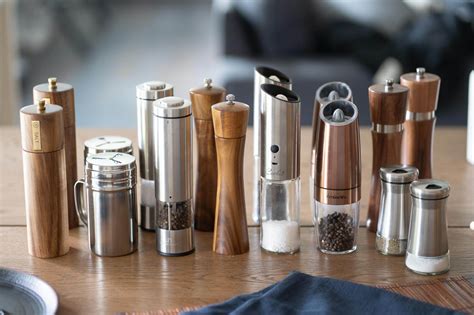 The Best Salt and Pepper Mills of 2024 - Cuisine at Home - balustradellc