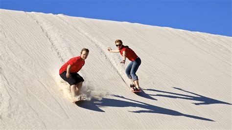 The best sandboarding dunes in the world - balustradellc