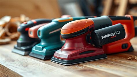 The Best Sanders For Woodworking (2025 Guide) - balustradellc