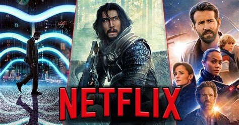 The best sci-fi and fantasy movies to watch on Netflix right now - balustradellc