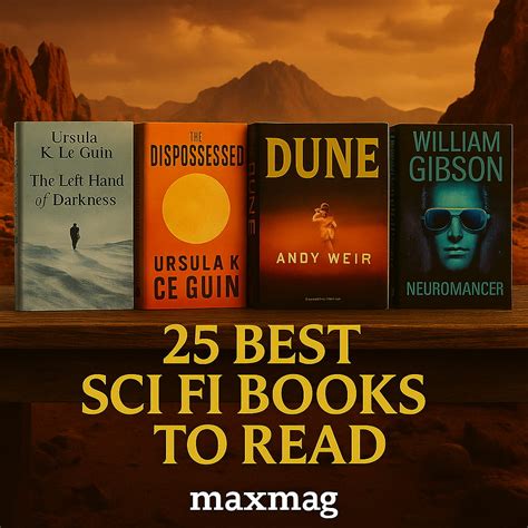 The best sci-fi books of 2026, and all time - Pan Macmillan - balustradellc