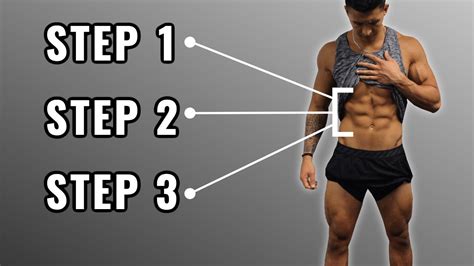 The Best Science-Based Plan To Get Six Pack Abs - balustradellc