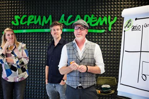 The Best Scrum Master Training In Utrecht - balustradellc