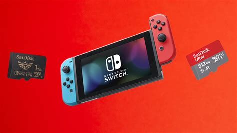 The Best SD Cards for Nintendo Switch Right Now - IGN - balustradellc