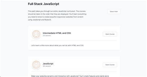 The Best Self-paced Courses for Learning Fullstack … - balustradellc