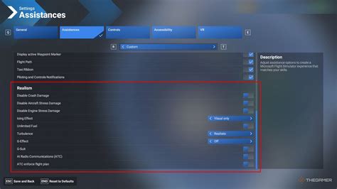 The best settings for Microsoft Flight Simulator - balustradellc