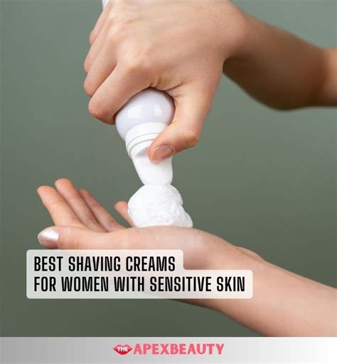 The Best Shaving Creams for Sensitive Skin - Grooming Gentlemen - balustradellc