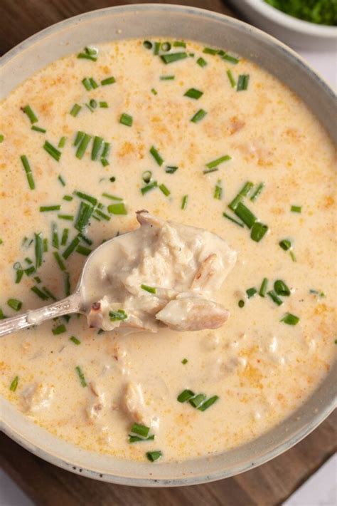 The Best She Crab Soup Recipe - balustradellc