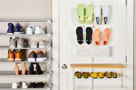 The Best Shoe Racks of 2026 | Reviews by Wirecutter - balustradellc