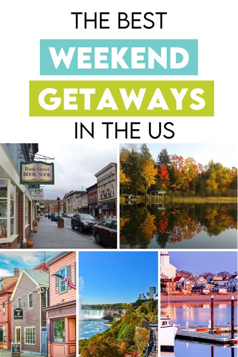 The Best Short Weekend Getaways for a Quick Escape - balustradellc