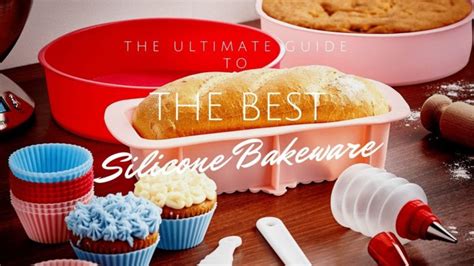 The Best Silicone Bakeware - Bustle - balustradellc