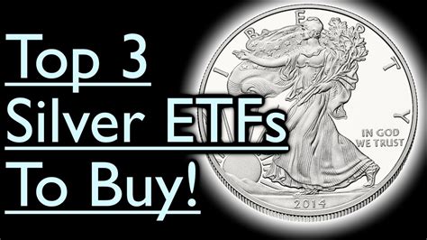 The Best Silver ETFs to Buy in America for 2024 - Money Guy Now - balustradellc