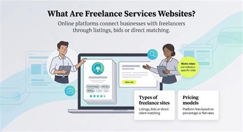 The Best Sites for Freelance Services - balustradellc