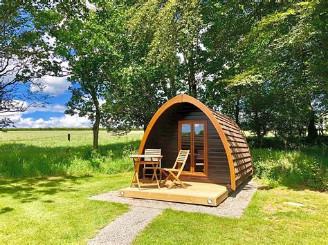 The Best Sites for Glamping in Scotland | Boutique Camping - balustradellc