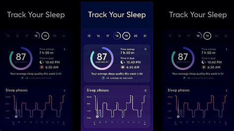 The Best Sleep Tracker Apps and Wearables | Bulletproof - balustradellc