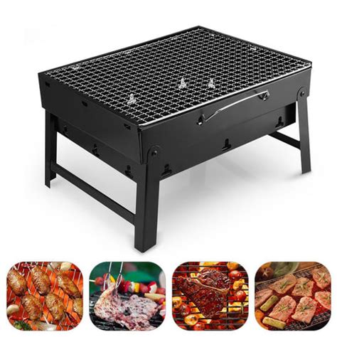 The Best Small Charcoal Grills - BBQ Hero - balustradellc