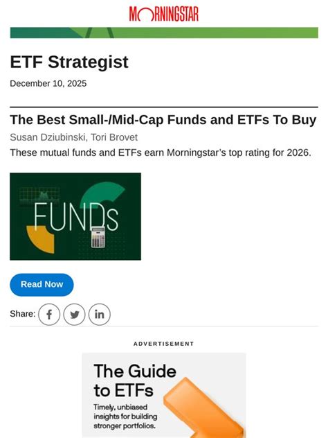 The Best Small-/Mid-Cap Funds and ETFs To Buy - balustradellc
