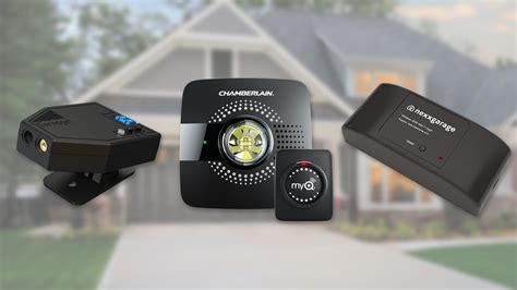The Best Smart Garage Door Opener Controller - balustradellc