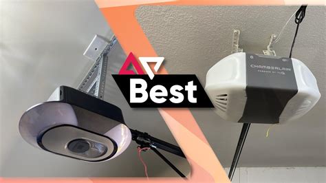 The Best Smart Garage Door Opener Picks for 2025 - balustradellc