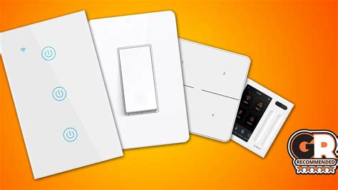 The Best Smart Light Switches to Modernize a Gaming … - balustradellc