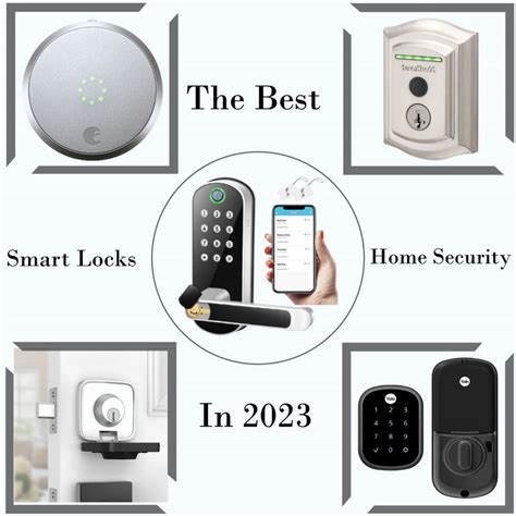 The Best Smart Locks | Lab Tested & Ranked - GearLab - balustradellc