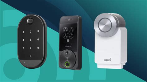 The best smart locks 2025: keyless security systems tested by experts - balustradellc