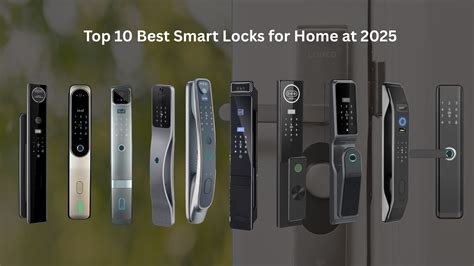 The best smart locks for 2025 - Digital Trends - balustradellc