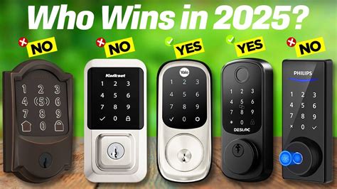 The best smart locks in 2026 - Tom's Guide - balustradellc