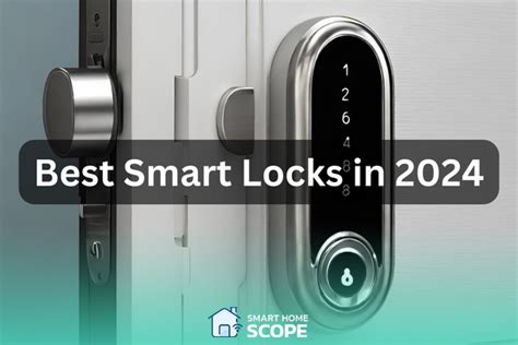 The Best Smart Locks of 2024 - How-To Geek - balustradellc