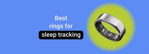 The Best Smart Rings for Sleep Tracking: My Journey … - balustradellc