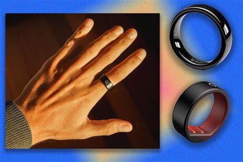 The best smart rings in 2024 - Pocket-lint - balustradellc