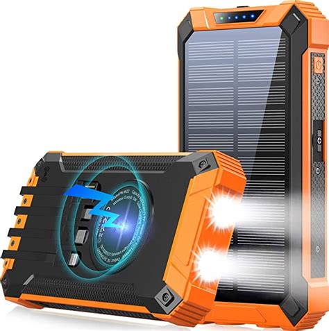 The Best Solar Chargers and Power Banks - Wild Earth - balustradellc