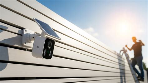 The Best Solar-Powered Security Cameras of 2026 - balustradellc