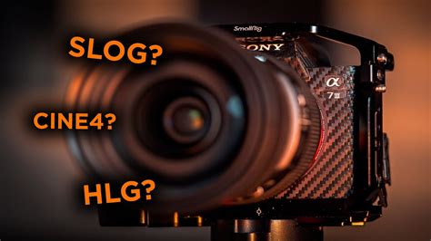 The BEST Sony A7III Picture Profile For Filmmaking In 2025 - balustradellc