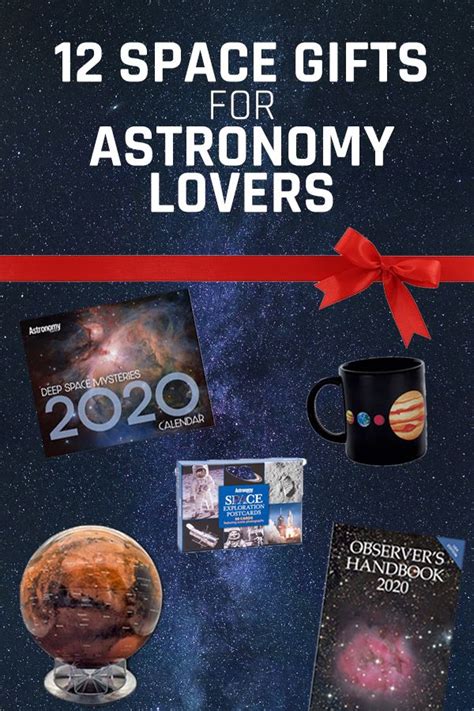 The best space gifts for astronomy lovers and stargazers | Holiday Gift ... - wintechmobiles.com