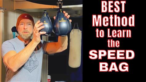 The Best Speed Bag For Beginners - Fitness Fighters - balustradellc
