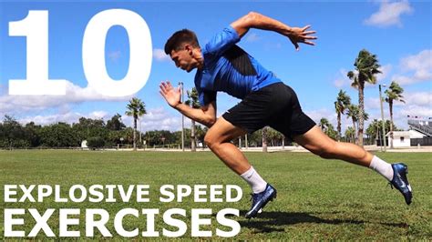 The Best Speed Exercises For Runners - RunToTheFinish - balustradellc