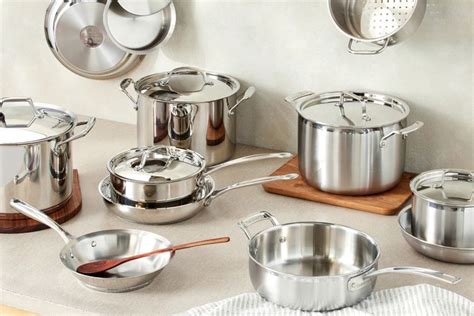 The Best Stainless-Steel Cookware Sets, Tested by BHG - balustradellc