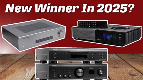 The Best Stereo Amplifiers of 2025 - How-To Geek - balustradellc