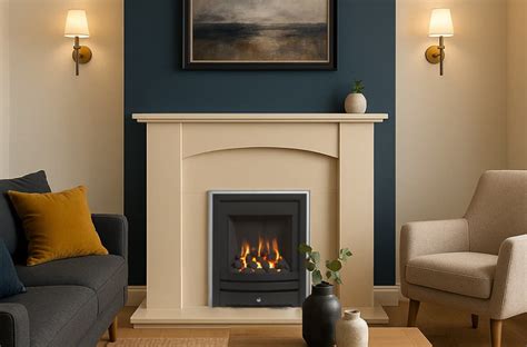 The Best Stone Fireplaces for Contemporary Living Rooms - balustradellc