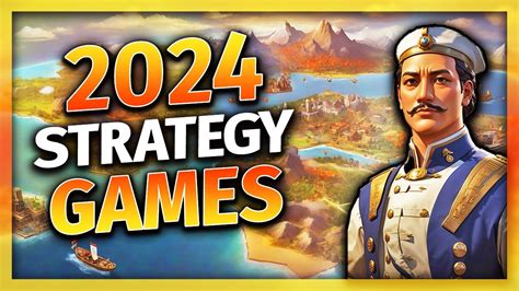The Best Strategy Games of 2024 - GameWatcher - balustradellc
