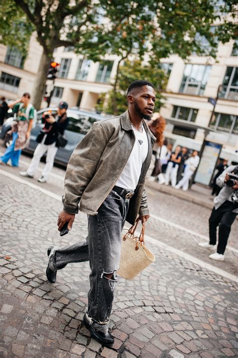 The Best Street Style at Men’s Fashion Week Spring 2025 - balustradellc