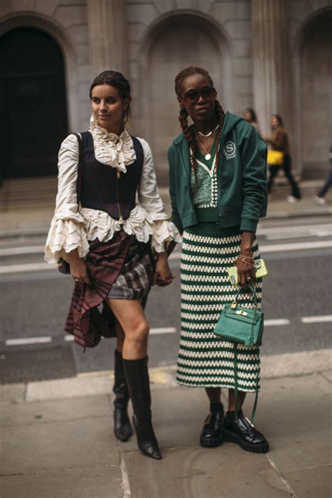 The Best Street Style from the London Fashion Week … - balustradellc
