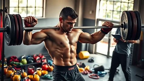 The Best Strength Training Workouts for MMA Fighters - balustradellc