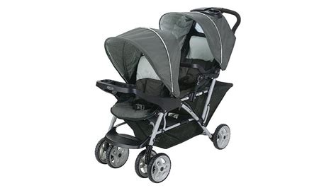 The Best Strollers for Twins - Babylist - balustradellc