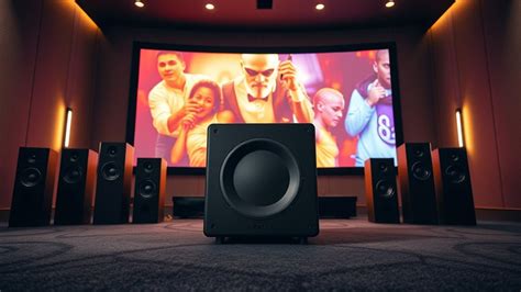 The Best Subwoofers for Deep Bass for Home Theater and Music 2026 - balustradellc