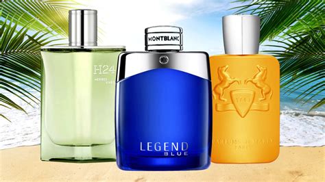 The Best Summer Fragrances For Men | John Lewis - balustradellc